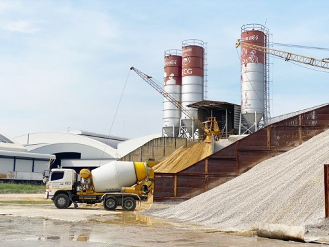 คอนกรีตผสมเสร็จกันซึม สมุทรสาคร